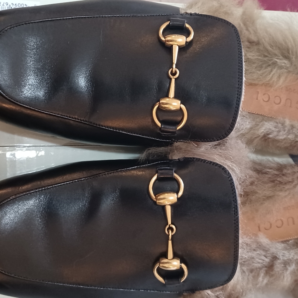 New Gucci Slippers